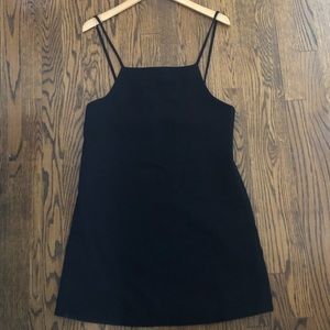 Zara Black Mini Dress